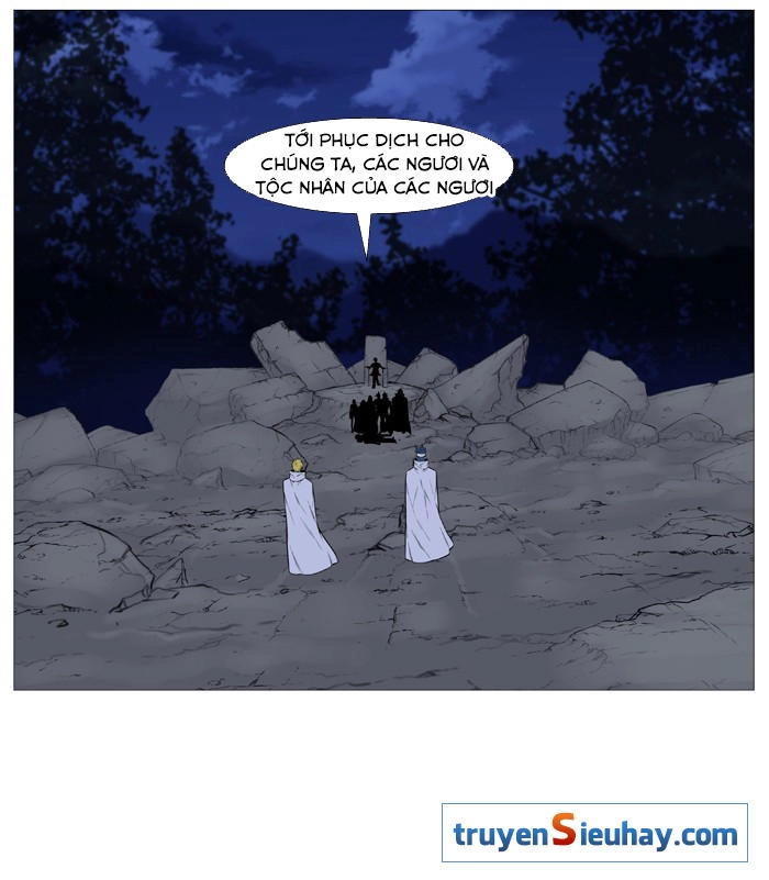 Ma Cà Rồng Quý Tộc Chapter 491 - 20