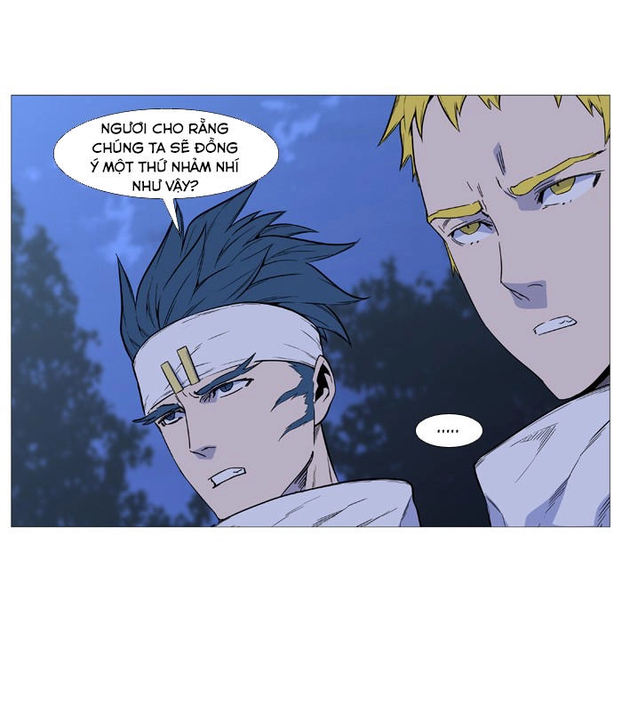 Ma Cà Rồng Quý Tộc Chapter 491 - 21