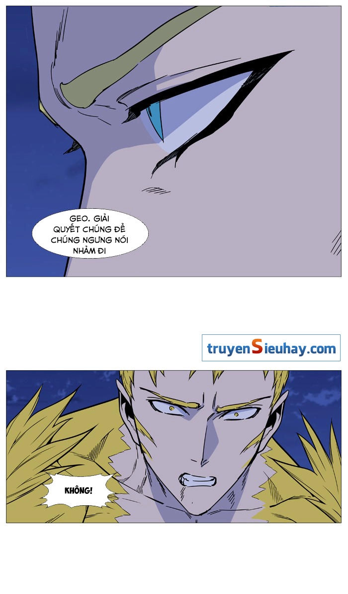 Ma Cà Rồng Quý Tộc Chapter 491 - 70