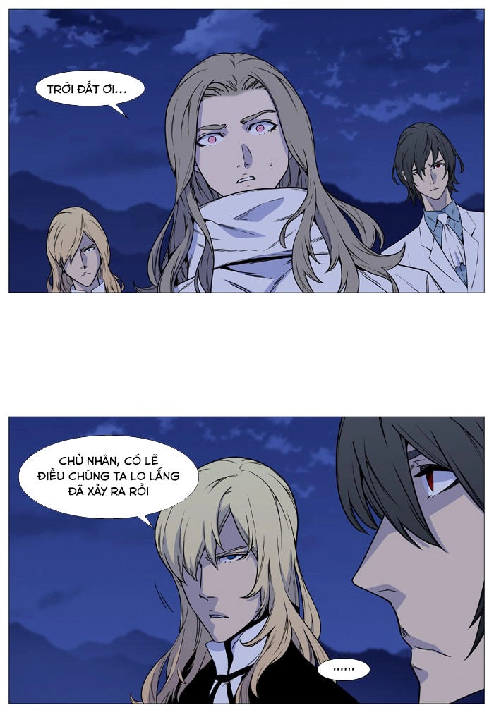 Ma Cà Rồng Quý Tộc Chapter 492 - 3