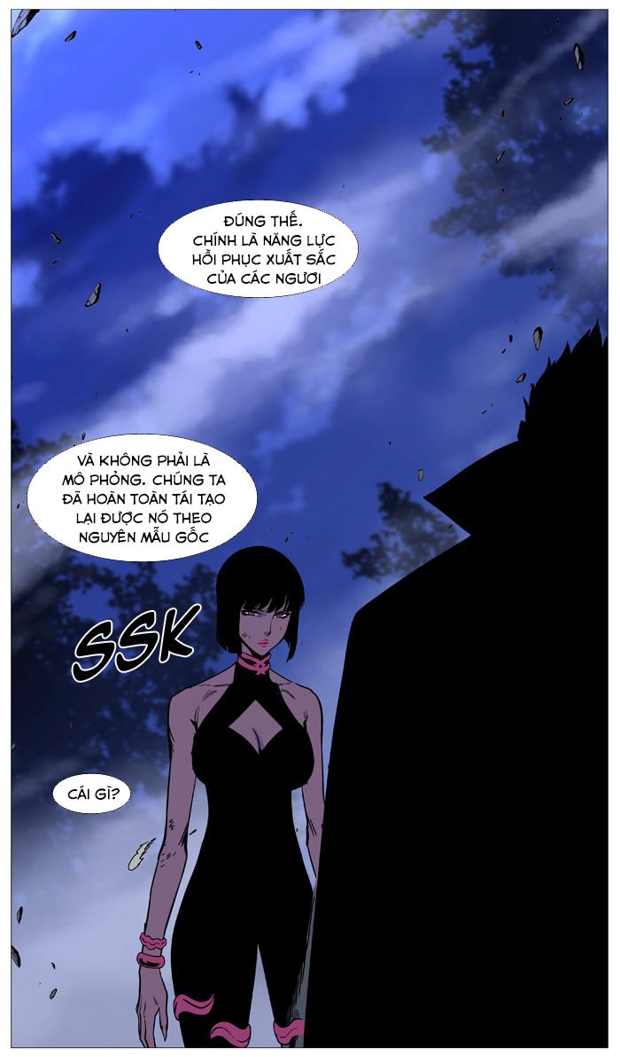 Ma Cà Rồng Quý Tộc Chapter 492 - 62