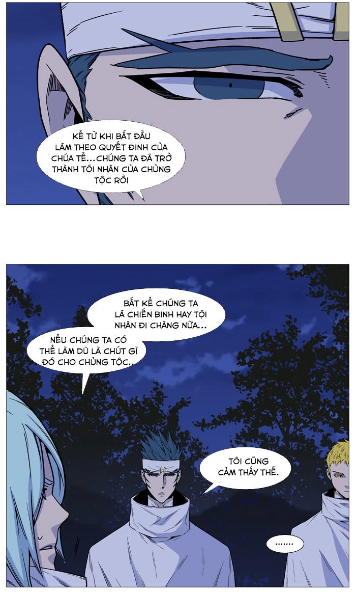 Ma Cà Rồng Quý Tộc Chapter 493 - 11