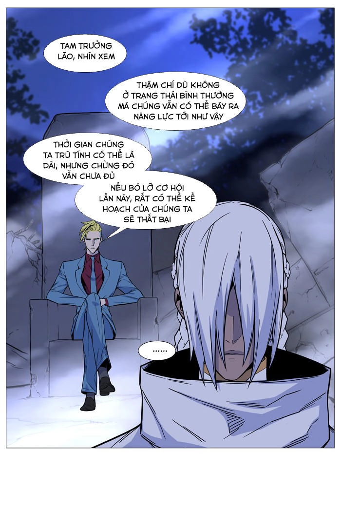 Ma Cà Rồng Quý Tộc Chapter 493 - 41