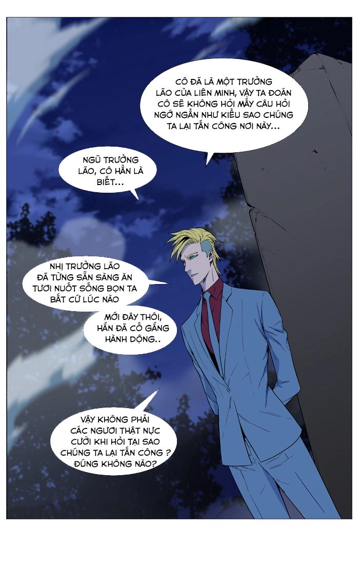 Ma Cà Rồng Quý Tộc Chapter 494 - 8