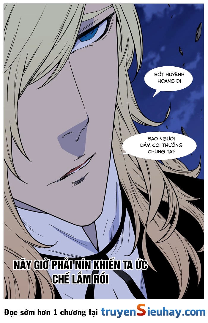 Ma Cà Rồng Quý Tộc Chapter 494 - 87