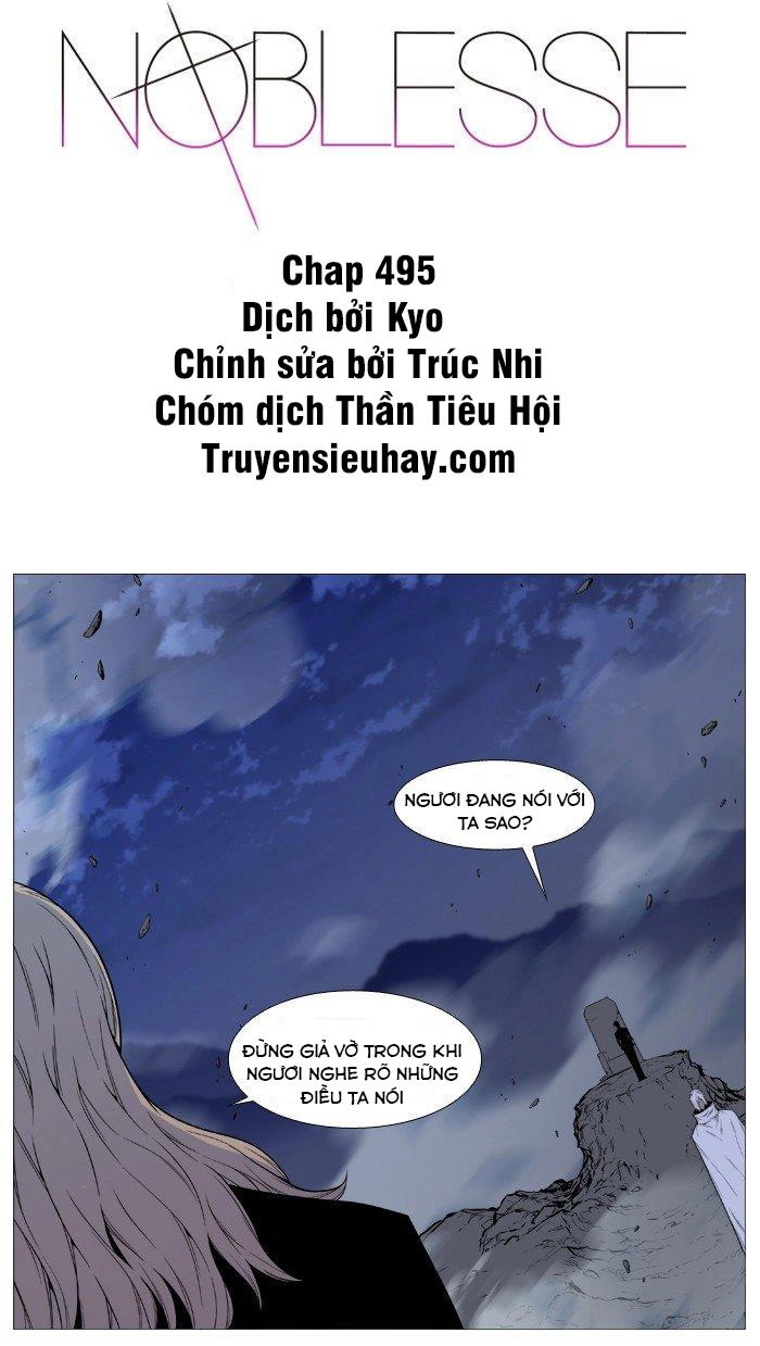 Ma Cà Rồng Quý Tộc Chapter 495 - 2