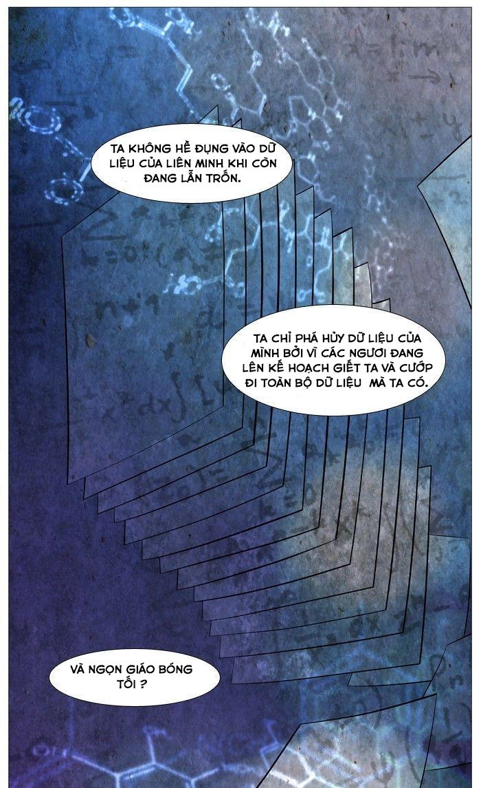 Ma Cà Rồng Quý Tộc Chapter 497 - 21