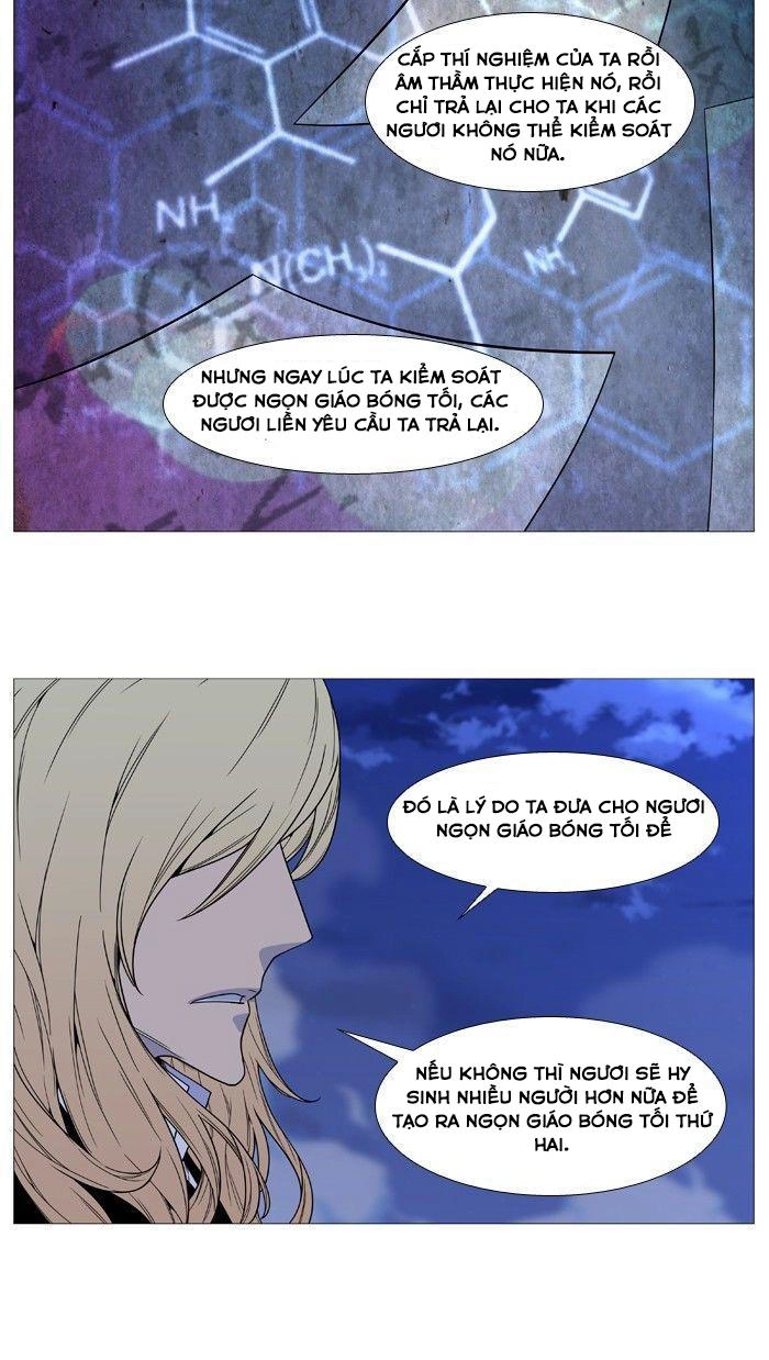 Ma Cà Rồng Quý Tộc Chapter 497 - 22