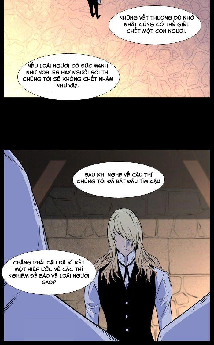 Ma Cà Rồng Quý Tộc Chapter 497 - 25