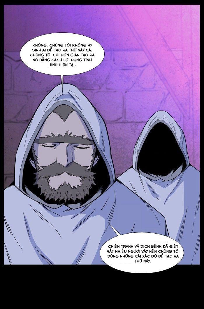 Ma Cà Rồng Quý Tộc Chapter 497 - 49