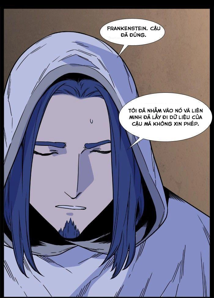 Ma Cà Rồng Quý Tộc Chapter 497 - 62