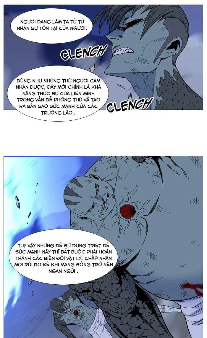 Ma Cà Rồng Quý Tộc Chapter 498 - 45