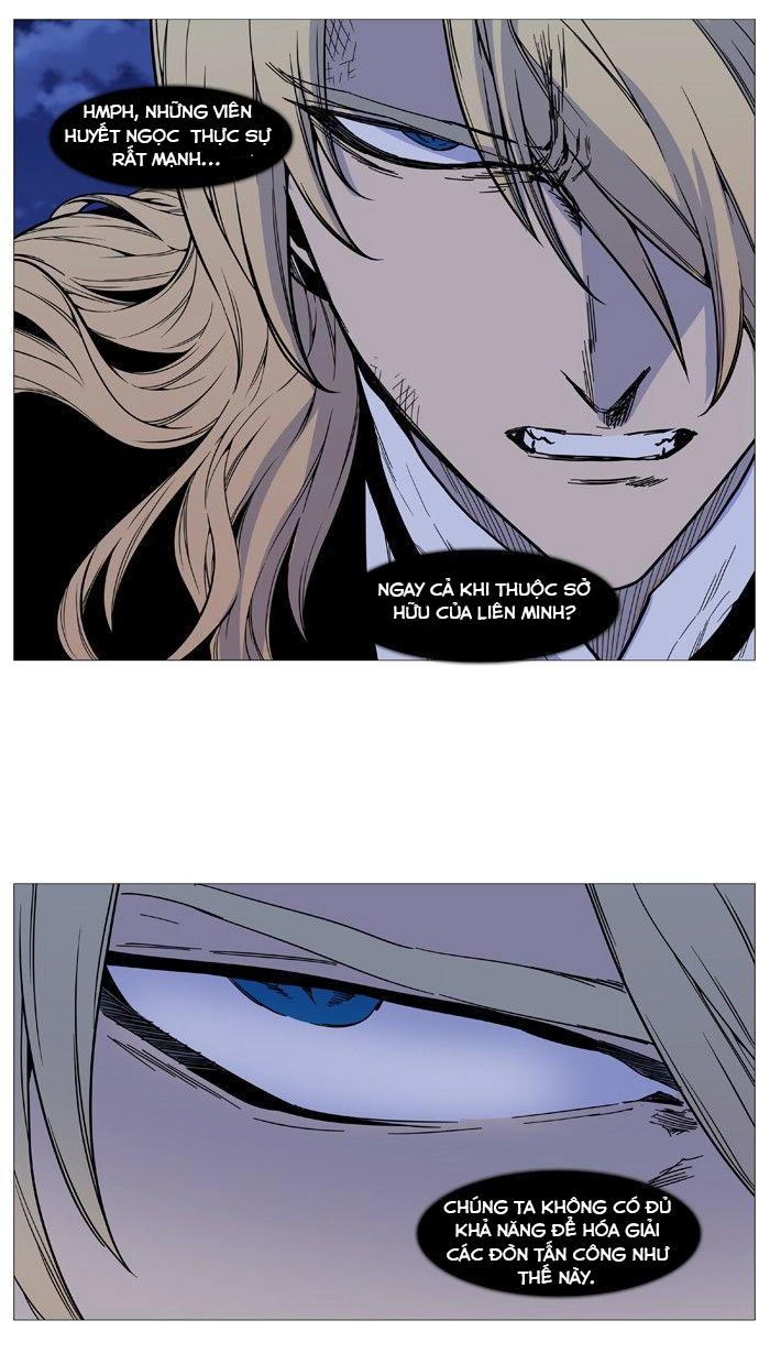 Ma Cà Rồng Quý Tộc Chapter 498 - 67