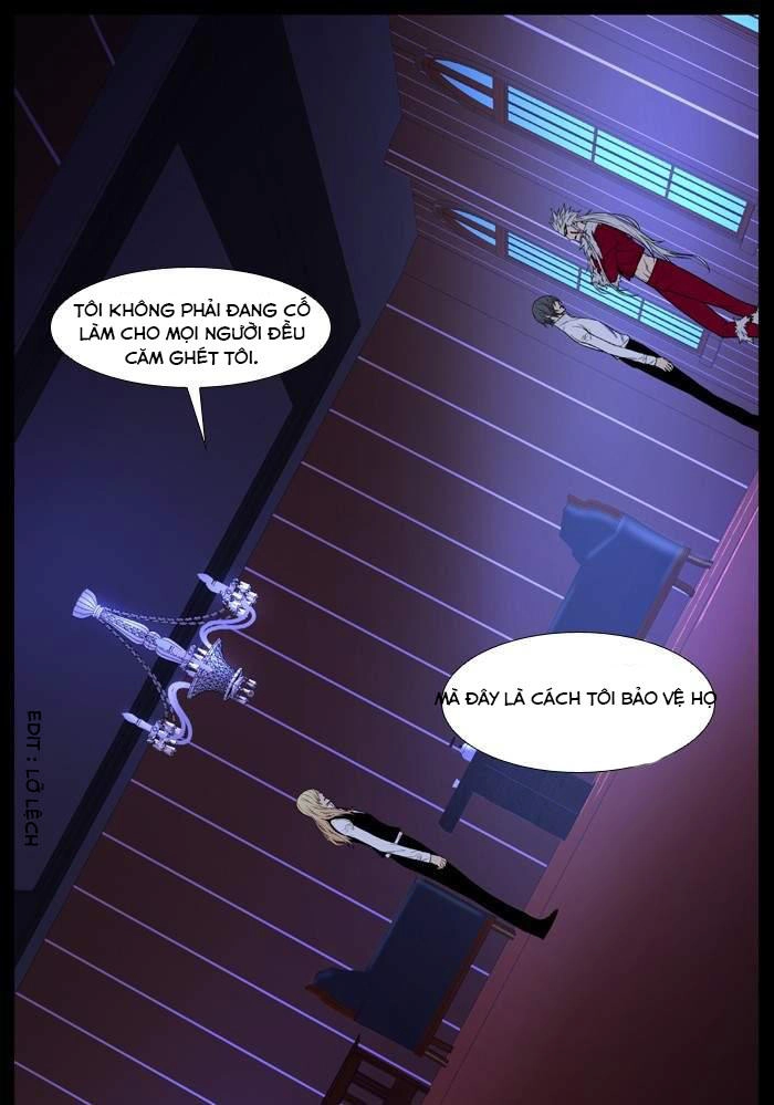 Ma Cà Rồng Quý Tộc Chapter 499 - 10