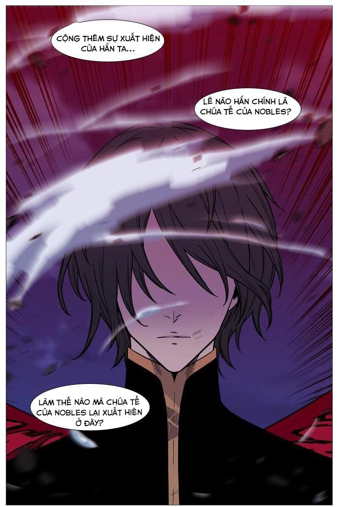 Ma Cà Rồng Quý Tộc Chapter 499 - 20