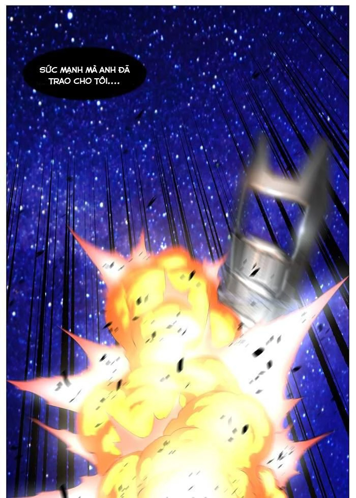 Ma Cà Rồng Quý Tộc Chapter 499 - 73