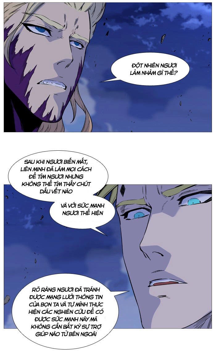 Ma Cà Rồng Quý Tộc Chapter 504 - 4