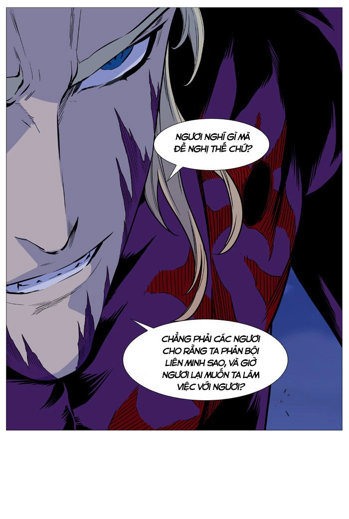 Ma Cà Rồng Quý Tộc Chapter 504 - 6