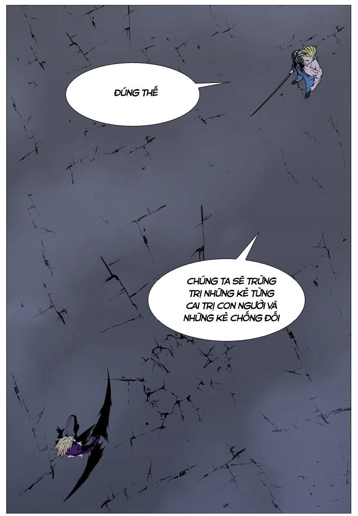 Ma Cà Rồng Quý Tộc Chapter 504 - 11