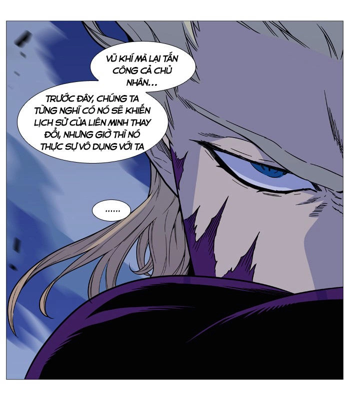 Ma Cà Rồng Quý Tộc Chapter 504 - 33