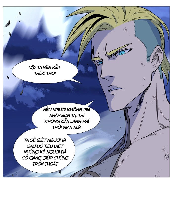 Ma Cà Rồng Quý Tộc Chapter 504 - 43