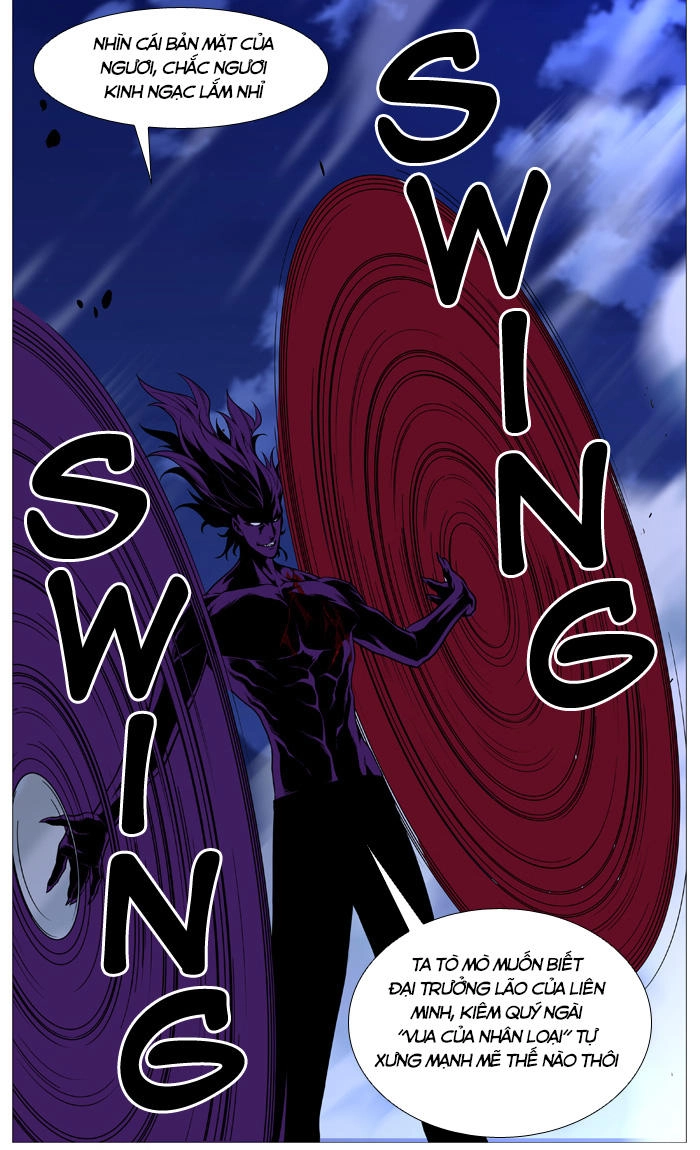 Ma Cà Rồng Quý Tộc Chapter 506 - 19