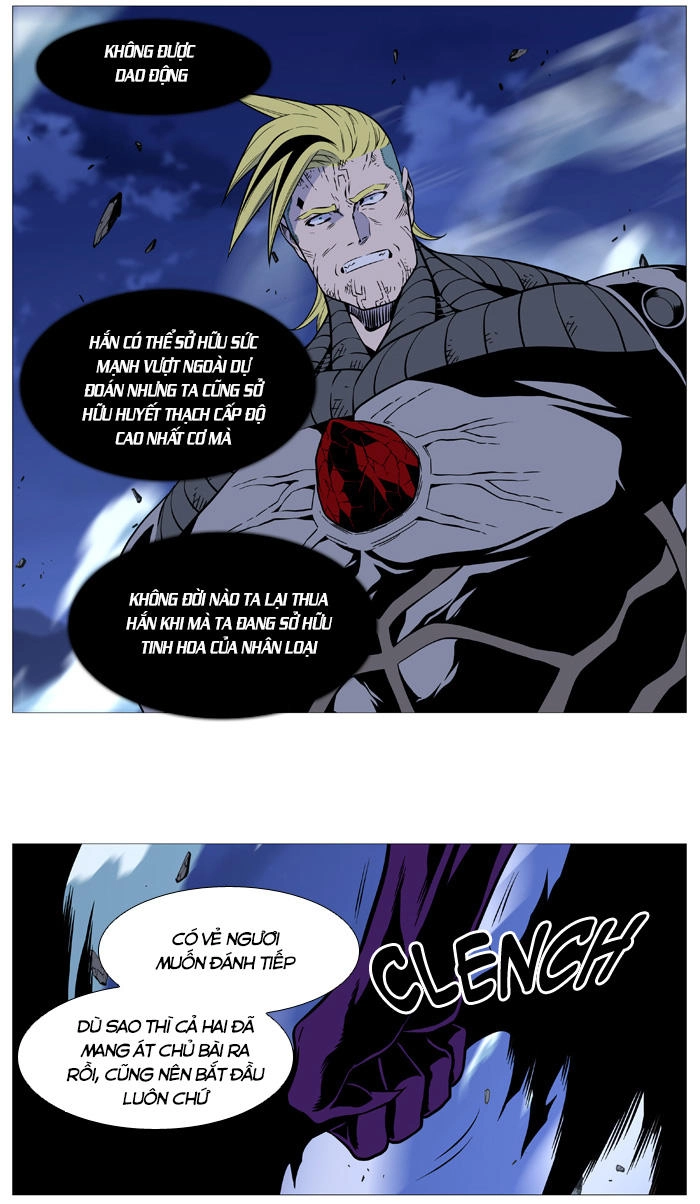 Ma Cà Rồng Quý Tộc Chapter 506 - 22