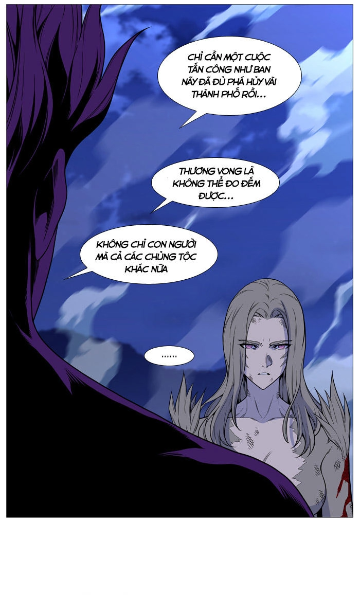 Ma Cà Rồng Quý Tộc Chapter 507 - 21