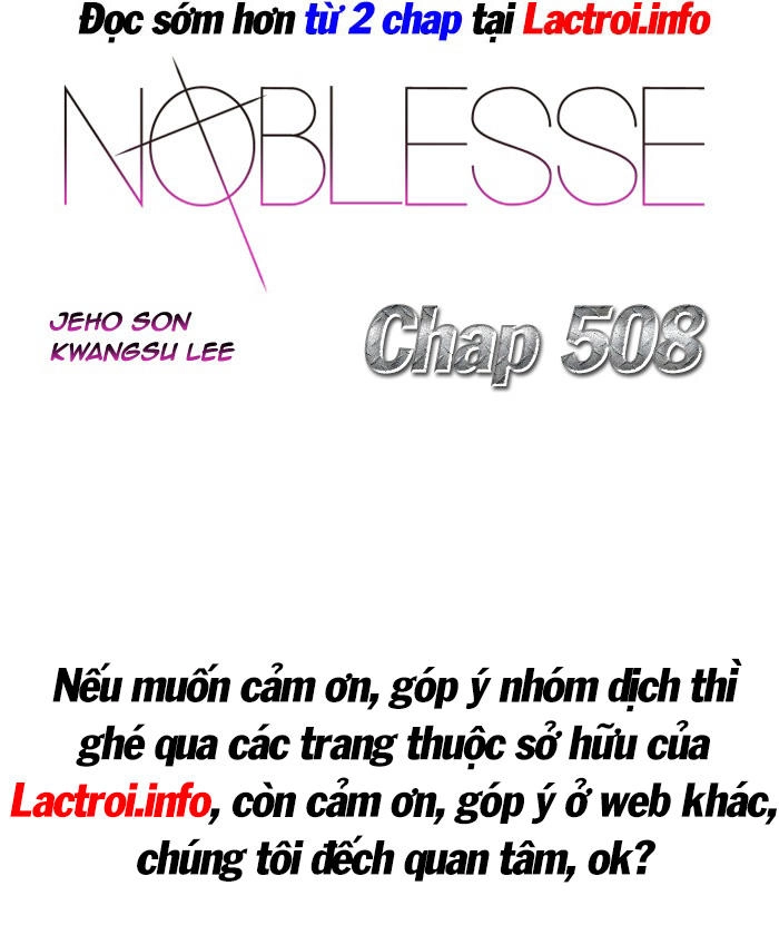 Ma Cà Rồng Quý Tộc Chapter 508 - 2