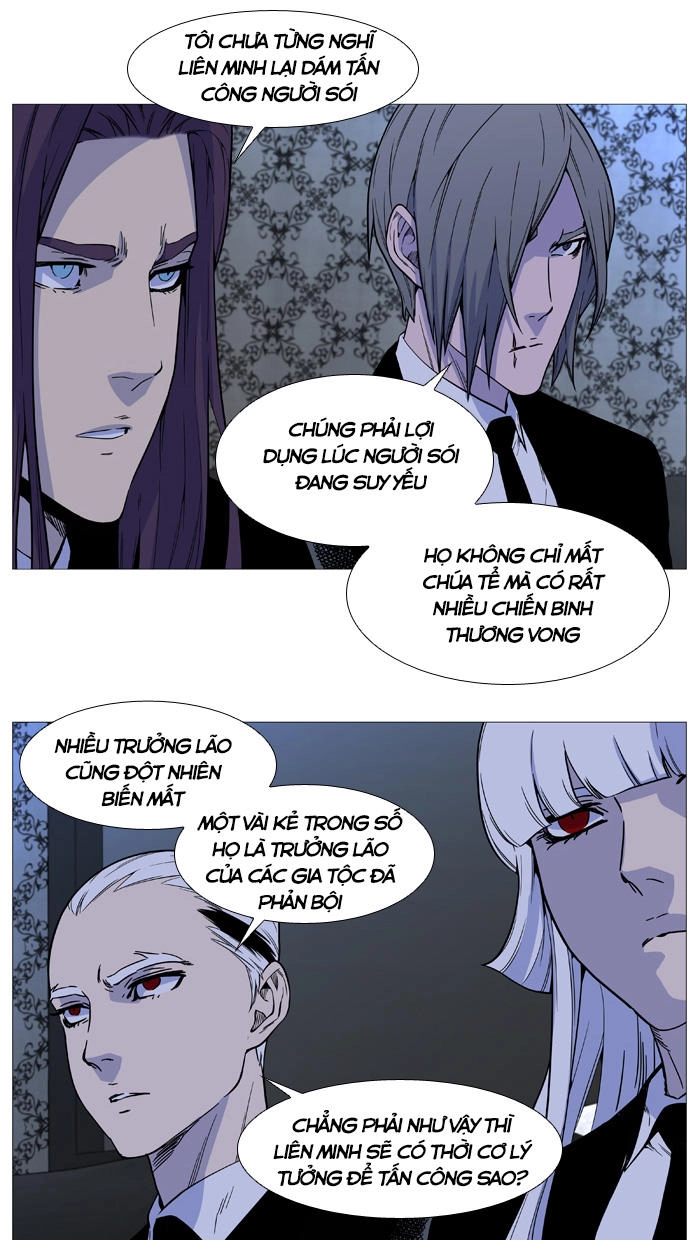 Ma Cà Rồng Quý Tộc Chapter 508 - 5