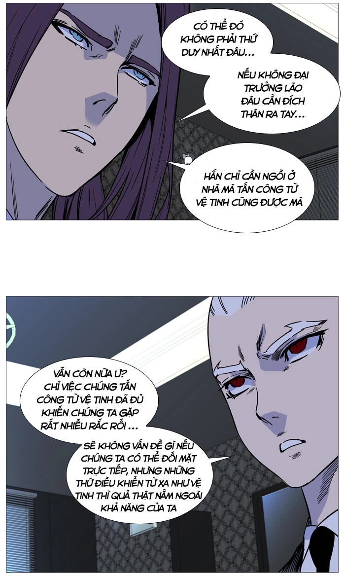 Ma Cà Rồng Quý Tộc Chapter 508 - 7