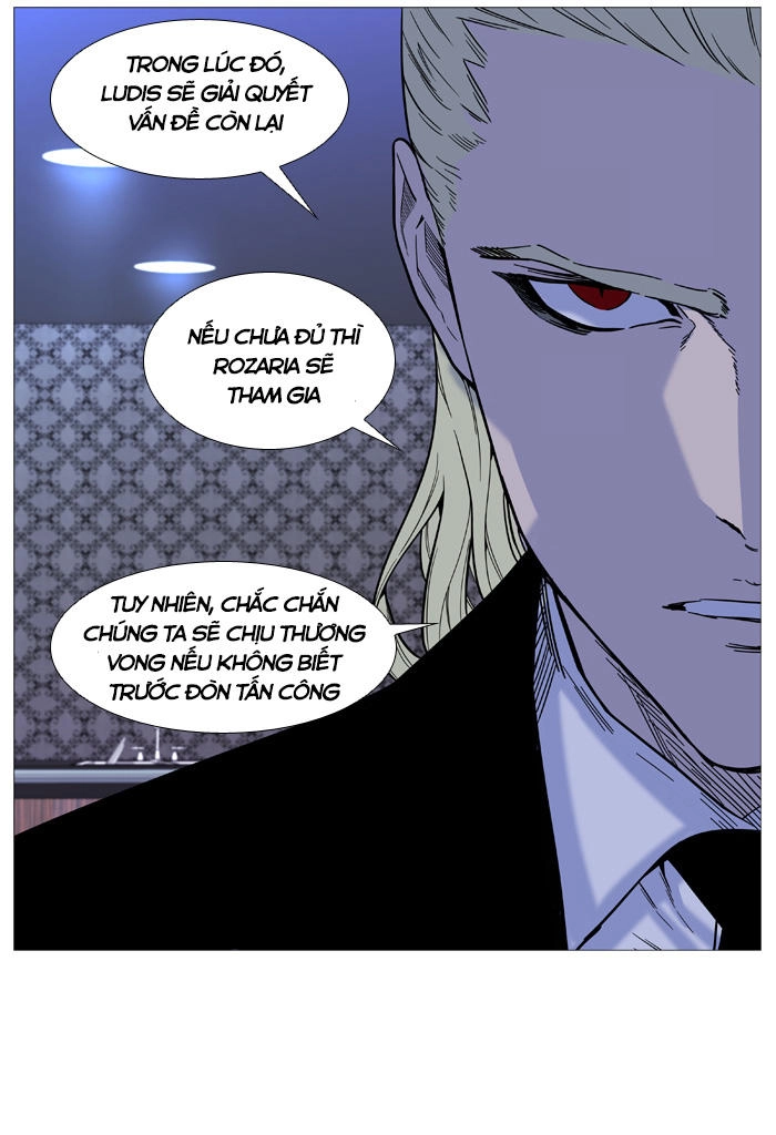 Ma Cà Rồng Quý Tộc Chapter 508 - 9