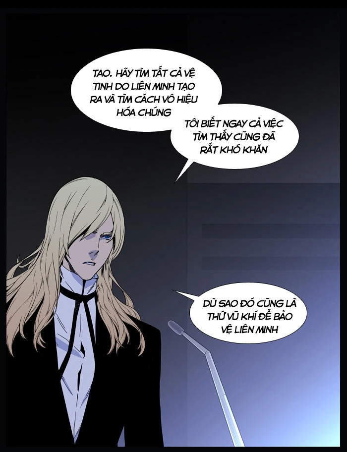 Ma Cà Rồng Quý Tộc Chapter 508 - 17