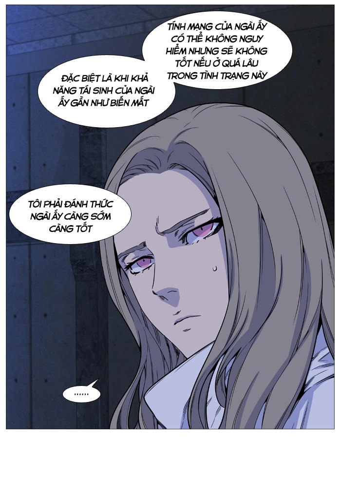 Ma Cà Rồng Quý Tộc Chapter 508 - 29