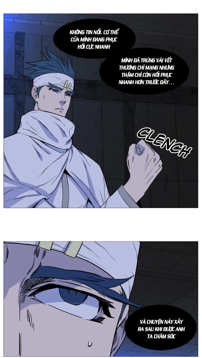 Ma Cà Rồng Quý Tộc Chapter 508 - 31