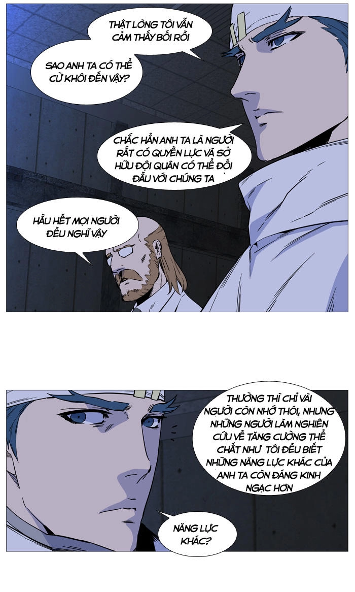 Ma Cà Rồng Quý Tộc Chapter 508 - 34