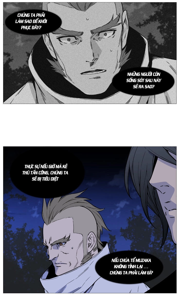 Ma Cà Rồng Quý Tộc Chapter 508 - 43