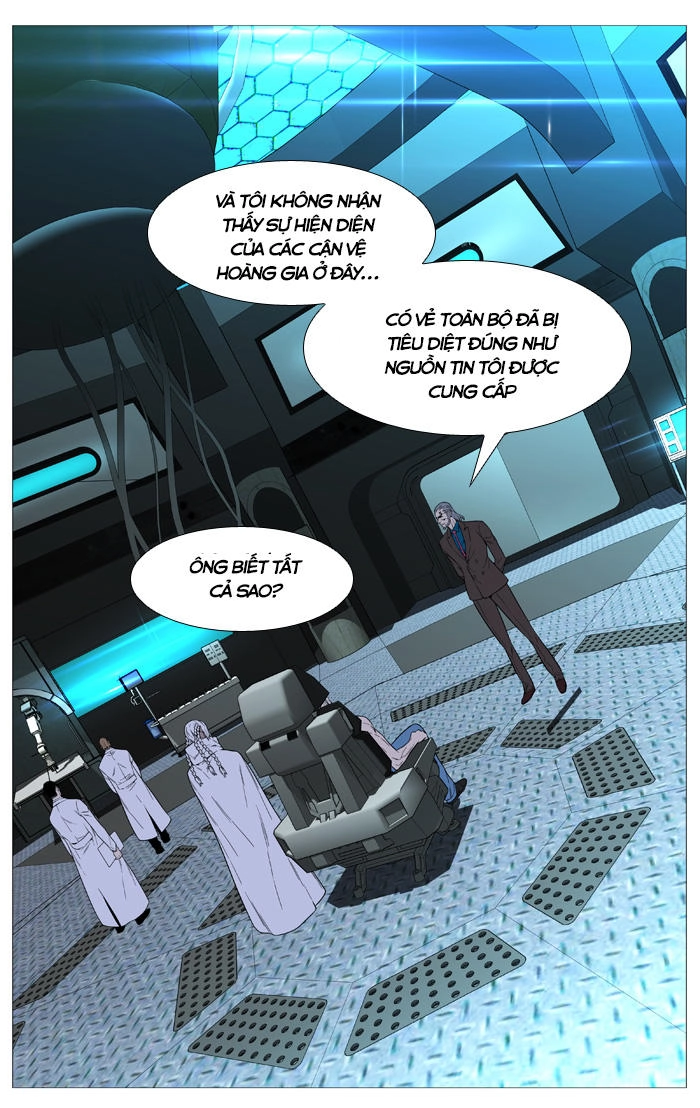 Ma Cà Rồng Quý Tộc Chapter 508 - 61