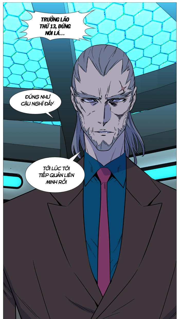 Ma Cà Rồng Quý Tộc Chapter 508 - 64