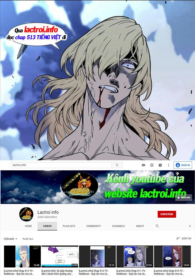 Ma Cà Rồng Quý Tộc Chapter 508 - 74