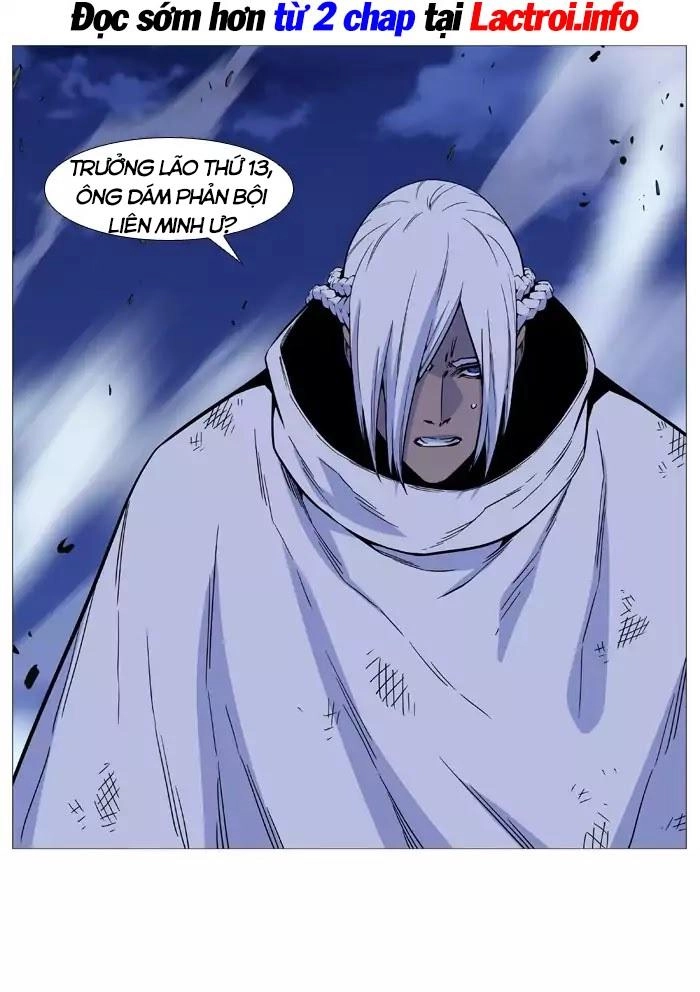 Ma Cà Rồng Quý Tộc Chapter 509 - 18