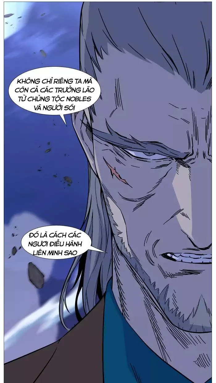 Ma Cà Rồng Quý Tộc Chapter 509 - 21