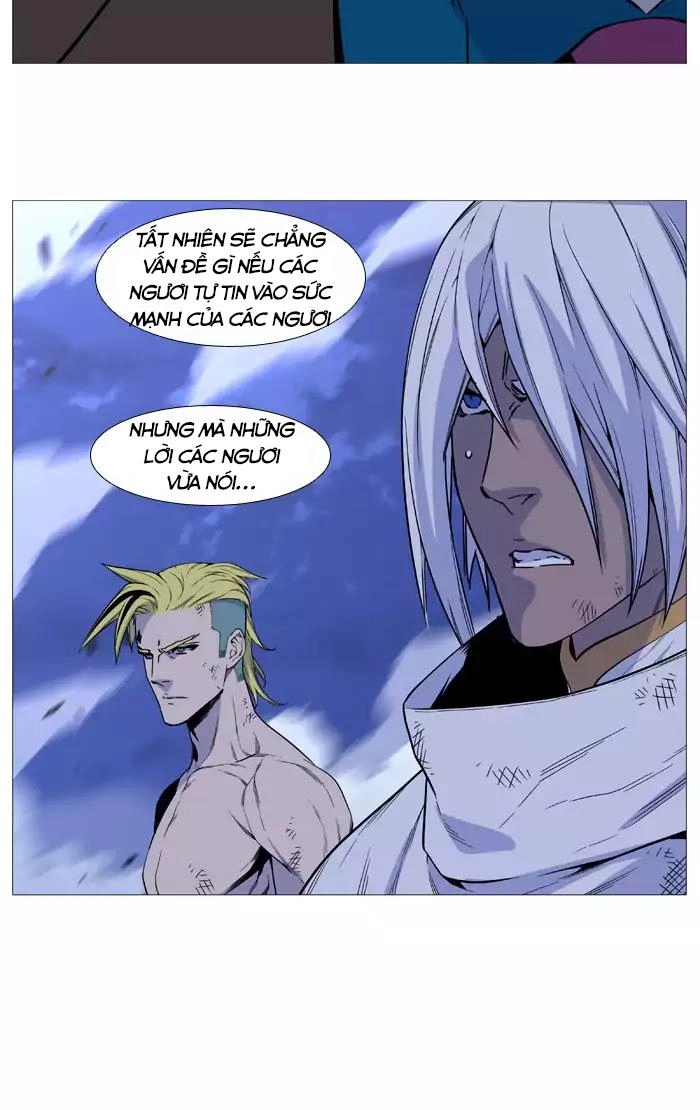 Ma Cà Rồng Quý Tộc Chapter 509 - 22