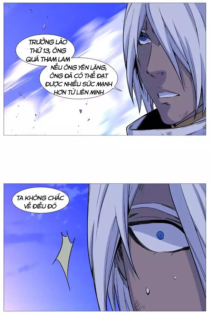 Ma Cà Rồng Quý Tộc Chapter 509 - 29