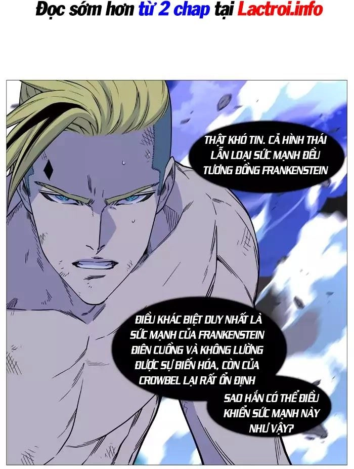 Ma Cà Rồng Quý Tộc Chapter 509 - 46