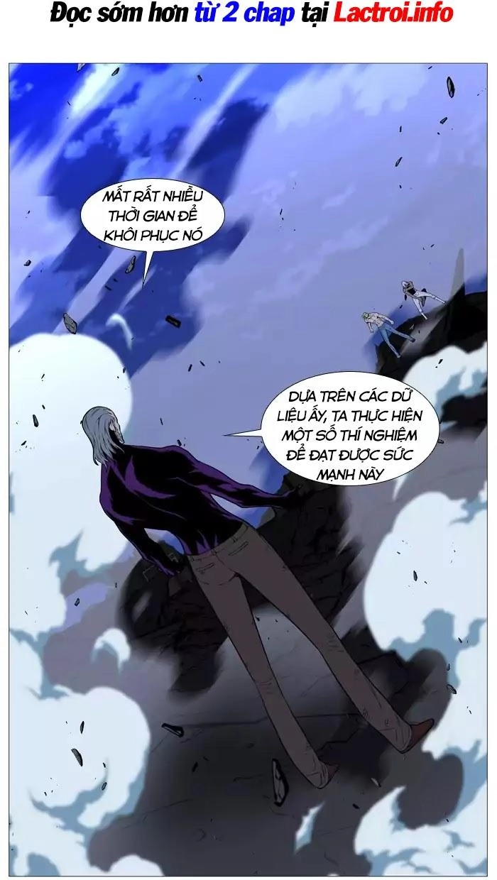 Ma Cà Rồng Quý Tộc Chapter 509 - 51