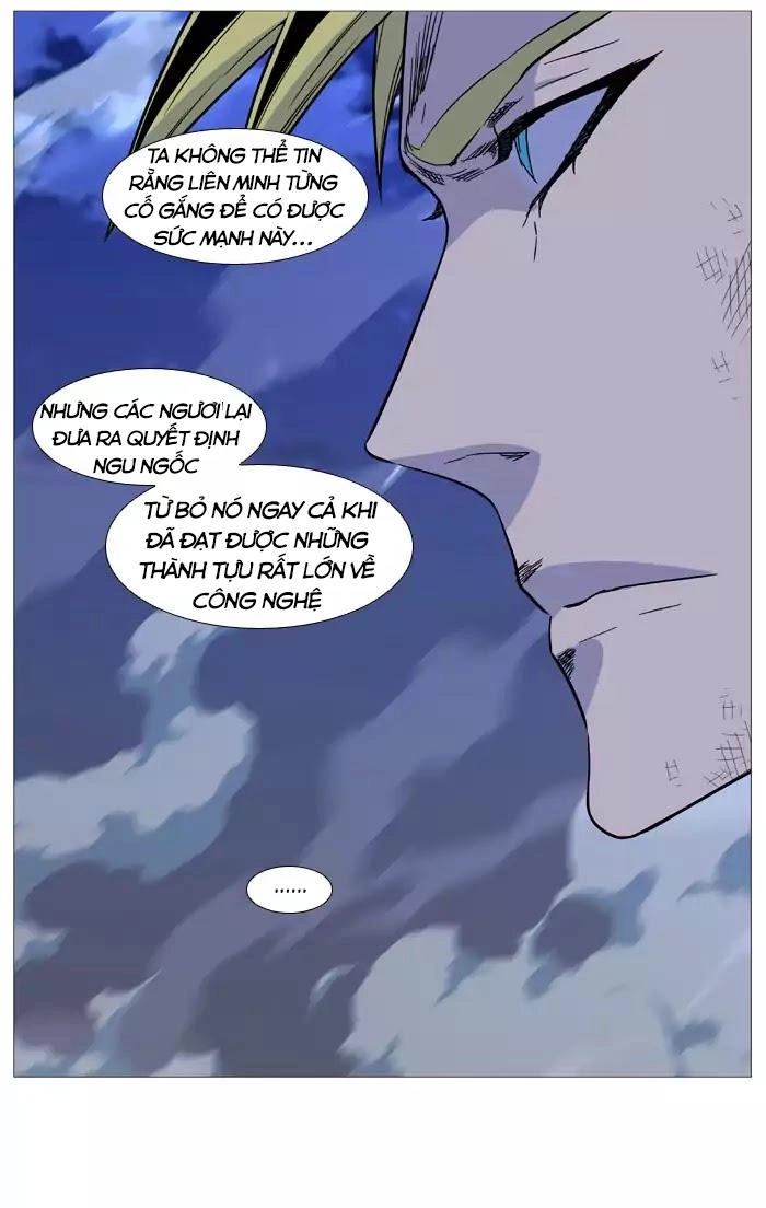 Ma Cà Rồng Quý Tộc Chapter 509 - 55