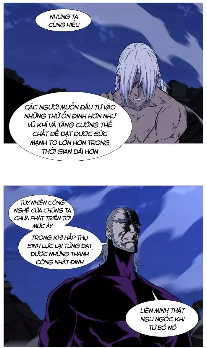 Ma Cà Rồng Quý Tộc Chapter 509 - 56