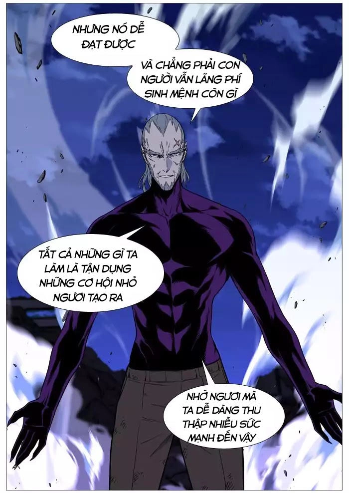 Ma Cà Rồng Quý Tộc Chapter 509 - 58