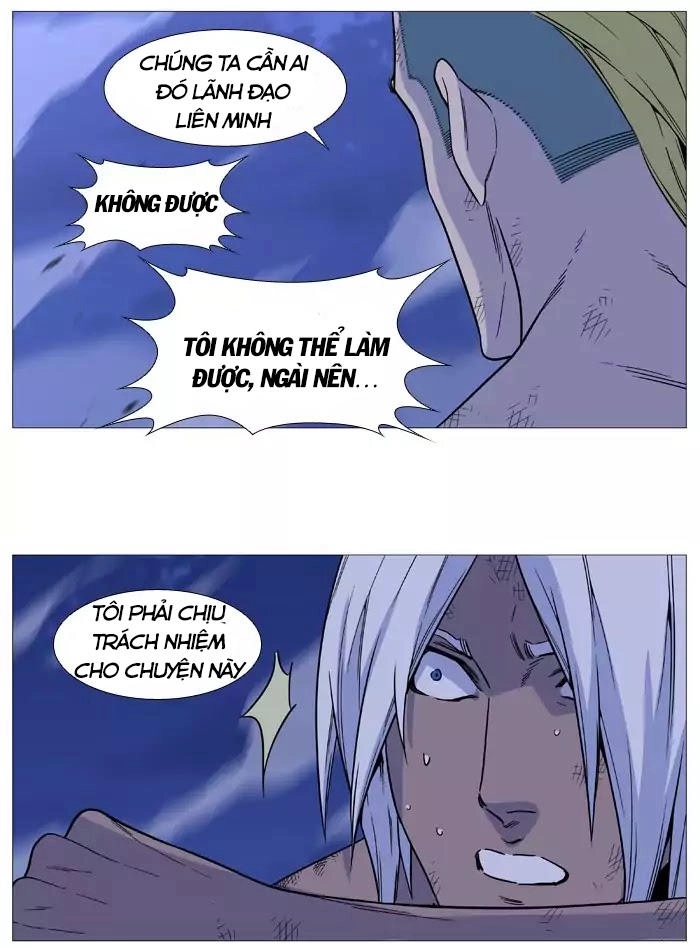 Ma Cà Rồng Quý Tộc Chapter 509 - 74